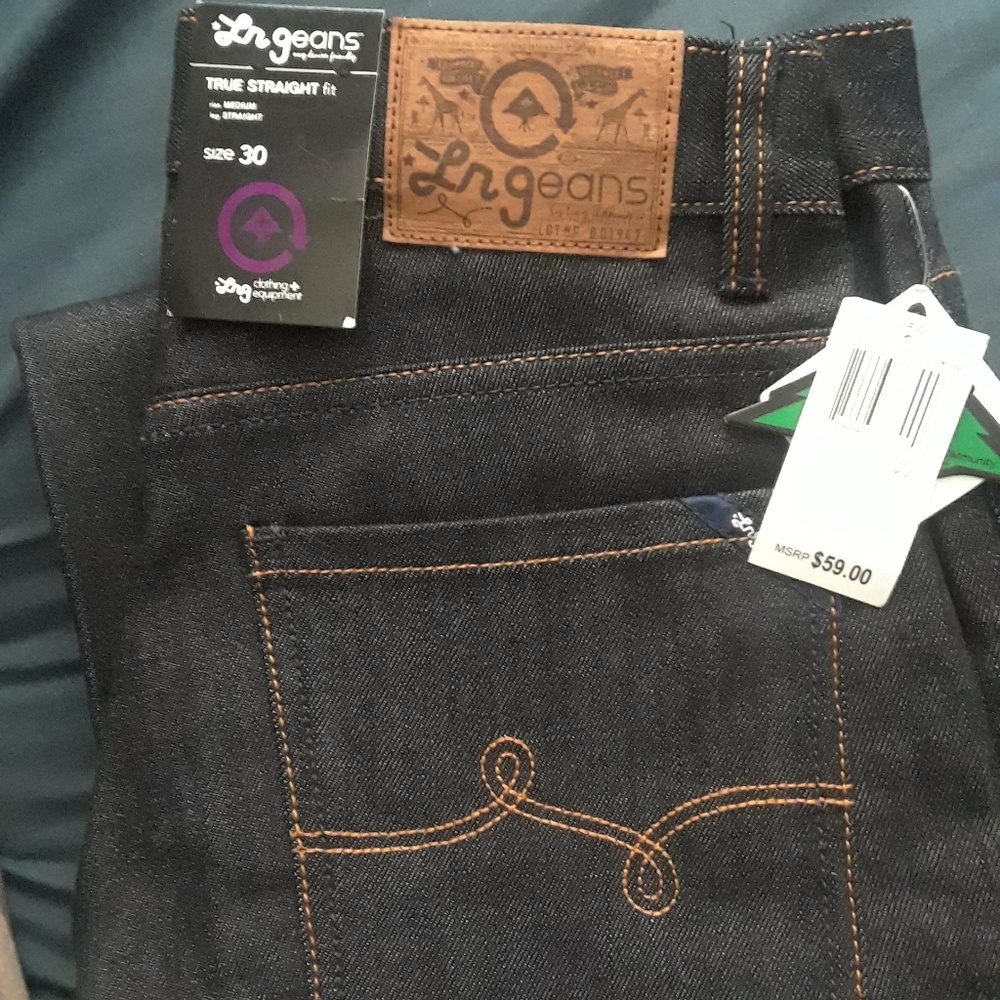 Lrg jeans